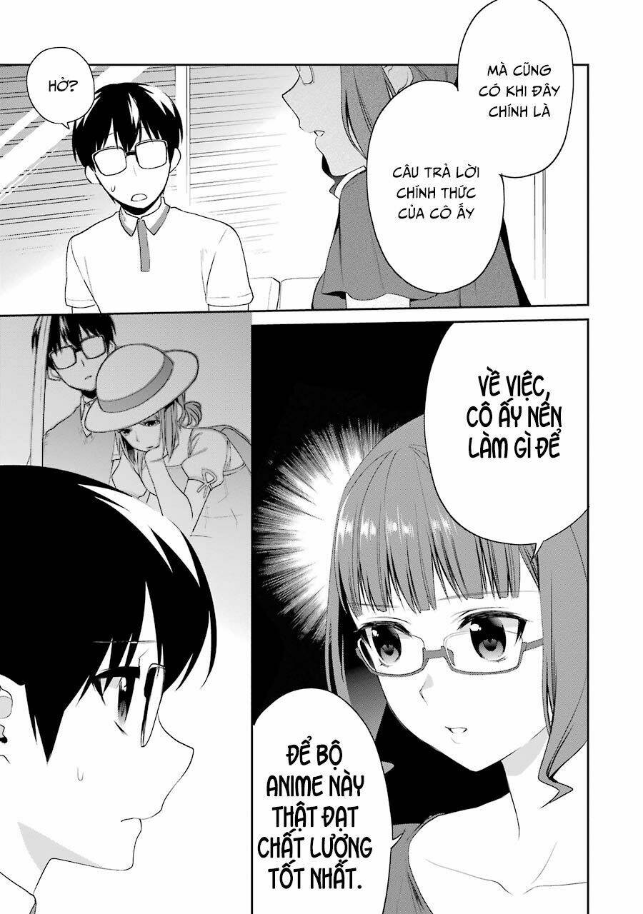 saenai kanojo no sodatekata - koisuru metronome chapter 32 11