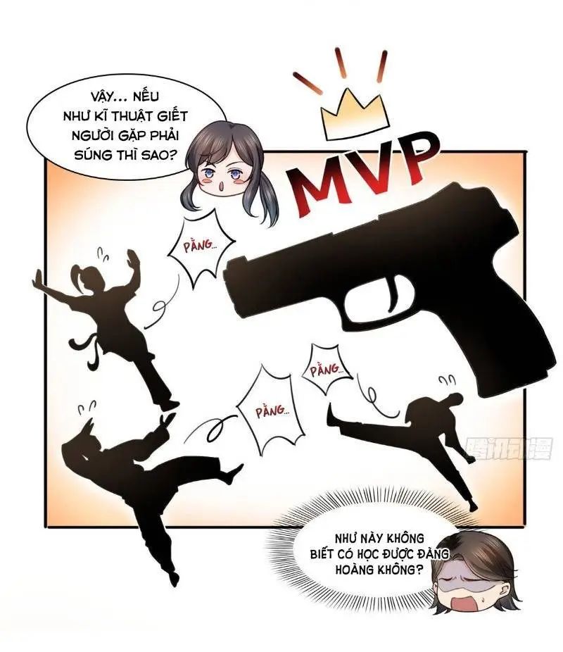 hệt như hàn quang gặp nắng gắt chapter 132 11