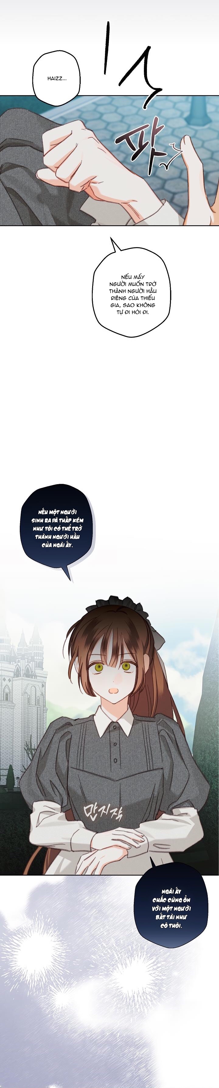 Làm Thế Nào Để Sinh Tồn Được Trong Game Kinh Dị chapter 4.1 - Trang 8