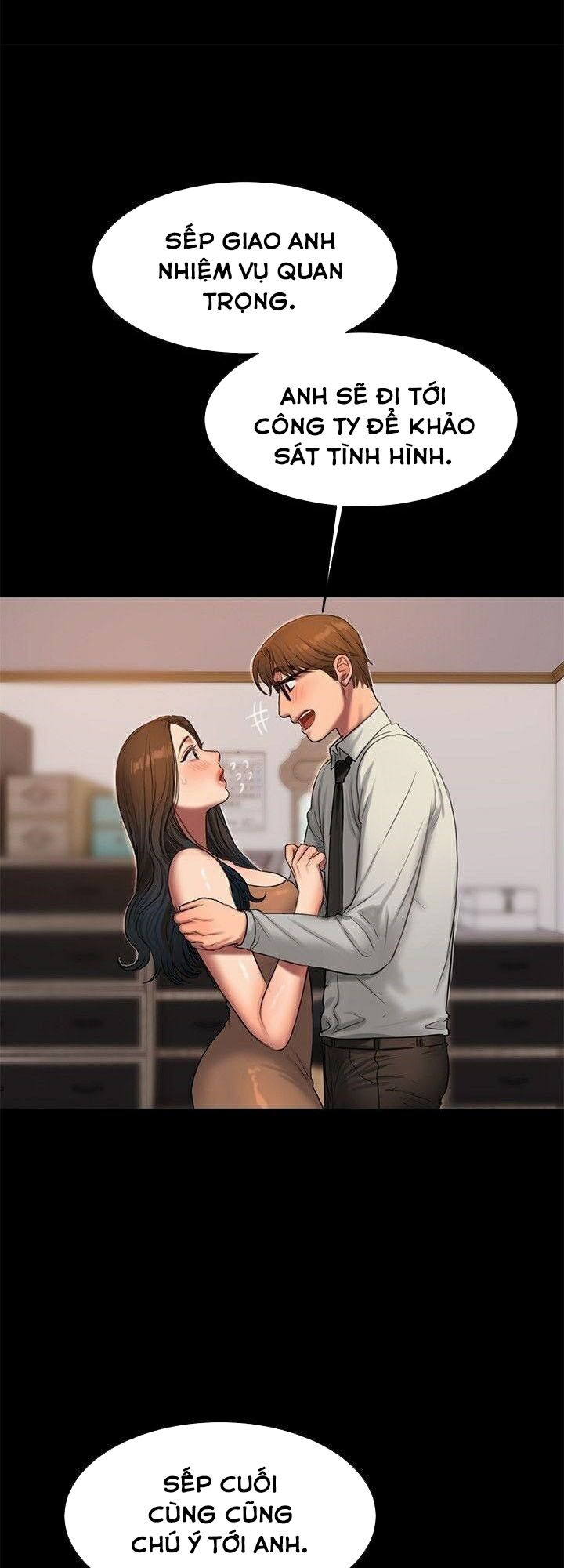 chạy trốn chapter 29 41