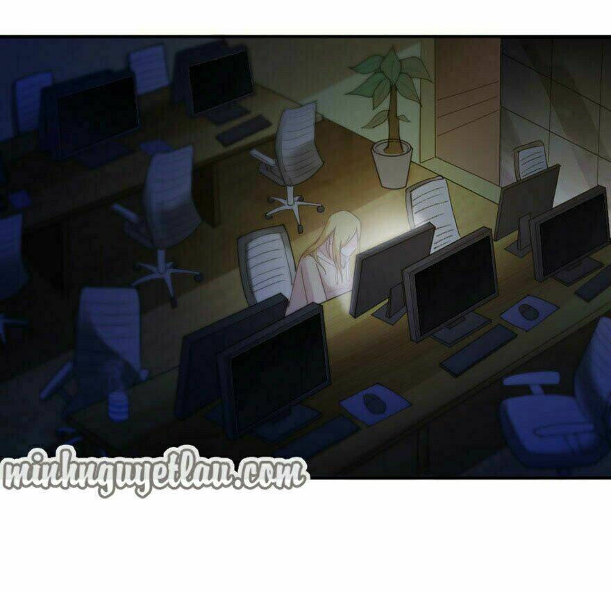 tiểu bạch điềm thê của long thiếu chapter 33 13