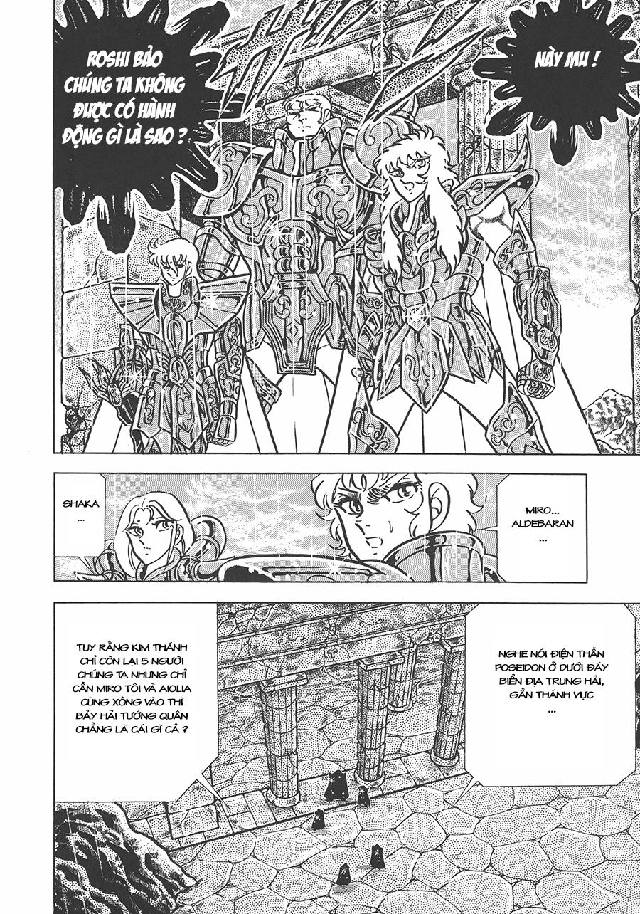 áo giáp vàng chapter 60 42