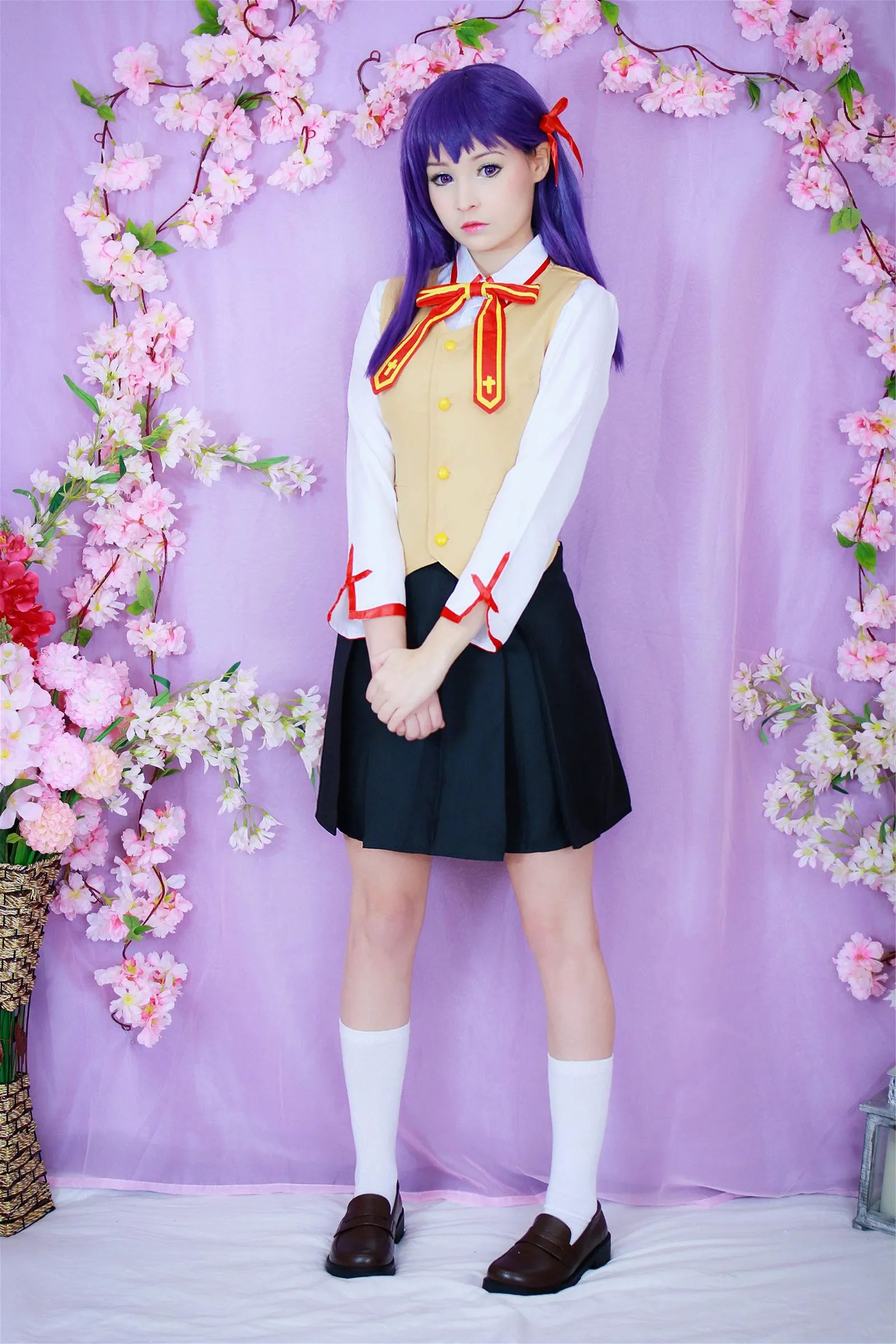 hình cosplay chapter 53 32