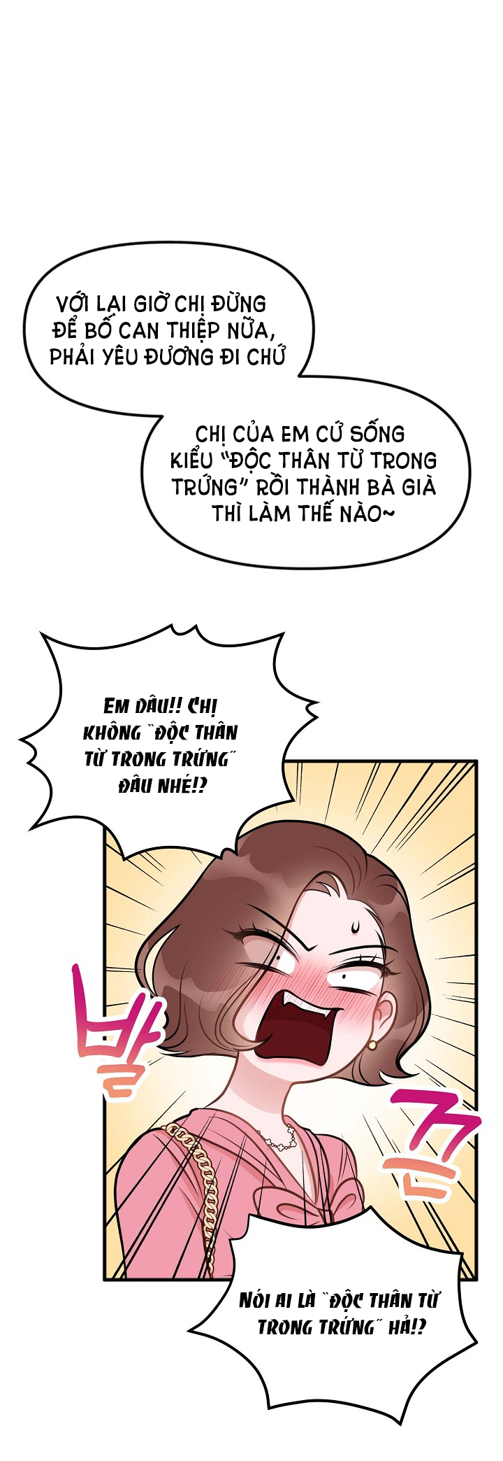 Mối Quan Hệ Không Tốt chapter 1.2 - Trang 26