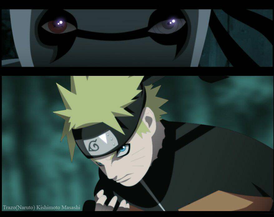 naruto - cửu vĩ hồ ly chapter 564 19