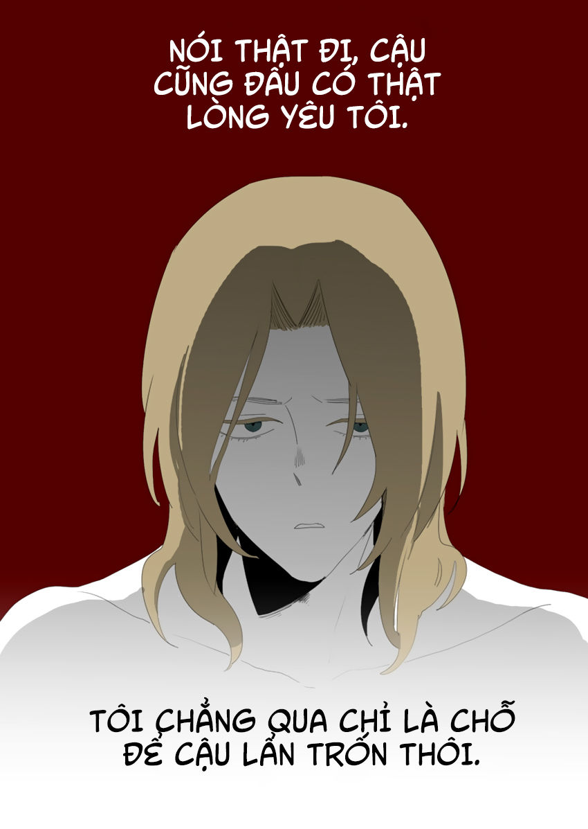 thú cưng của tôi là dơi chapter 36 72