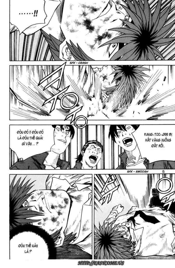 change guy chapter 330 11