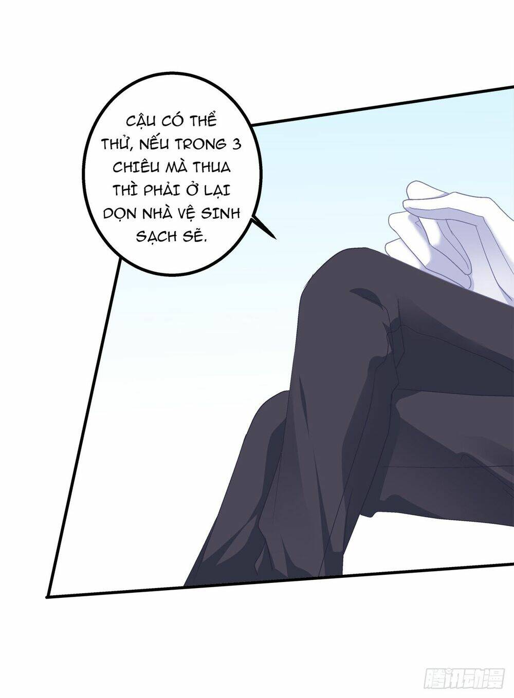 toàn bộ nắm trong tay chapter 28 29