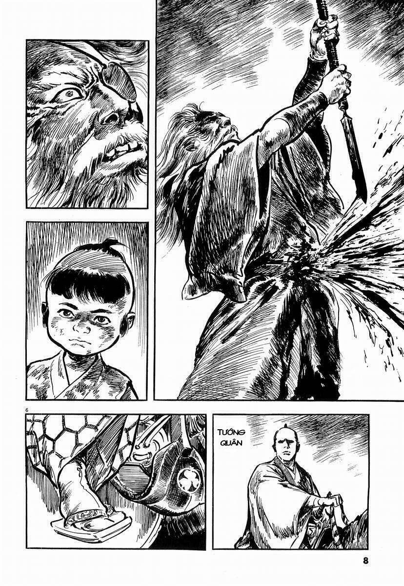 tân sói mang con chapter 1 10