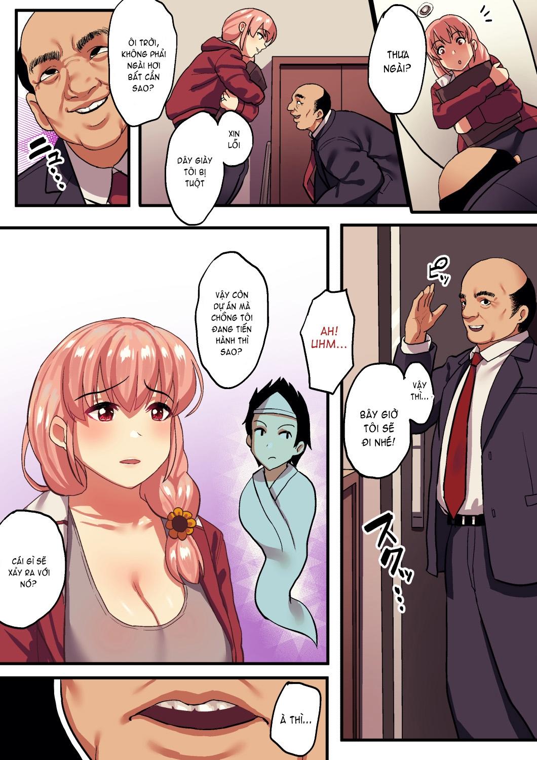 chết rồi mới biết sự thật về vợ mình chapter 1 9