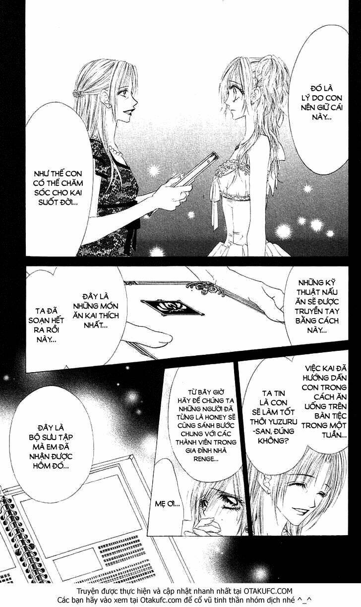 honey x honey drop chapter 45 6