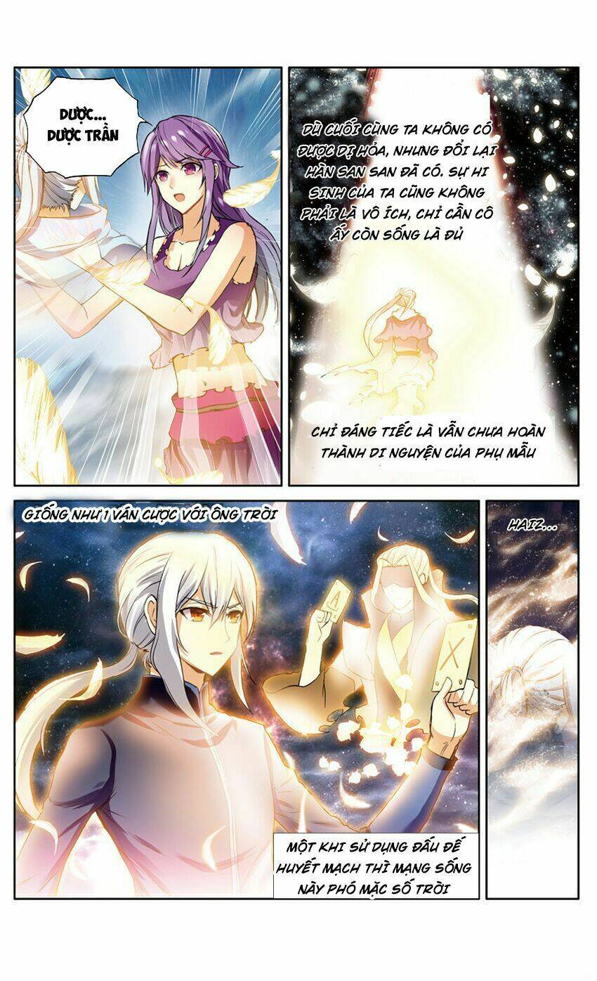 đấu phá thương khung tiền truyện truyền kỳ dược lão chapter 112 4