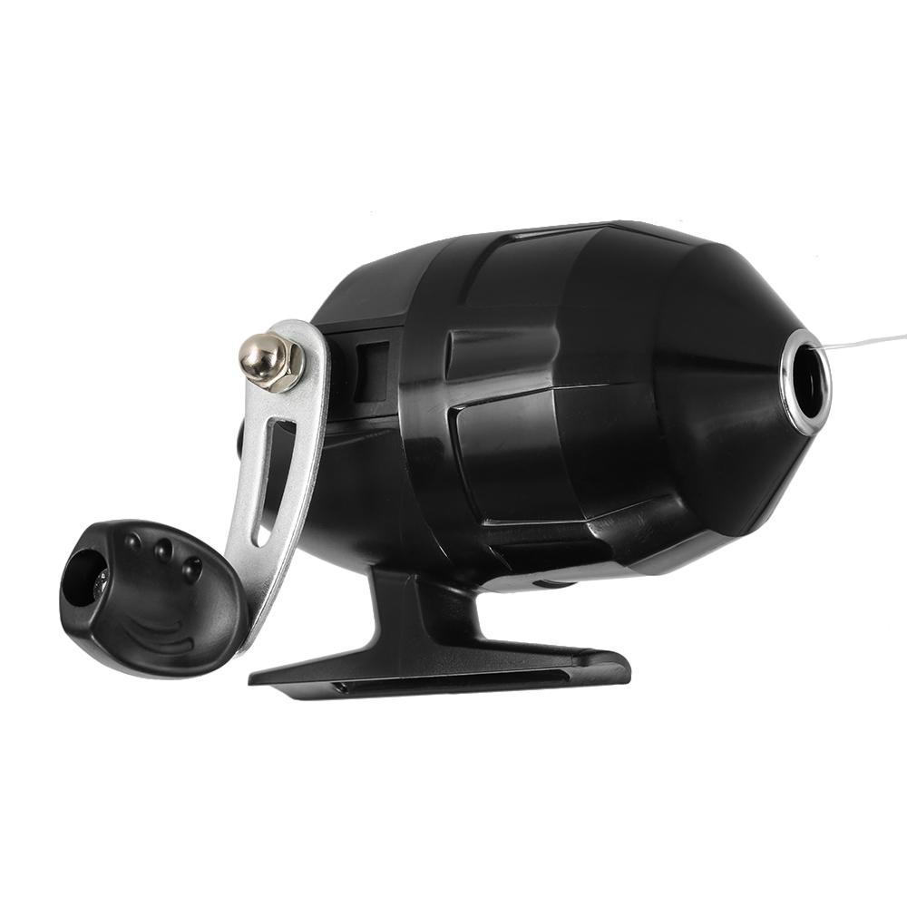 Cuộn câu cá đã đóng dùng để câu trôi và câu ruồi