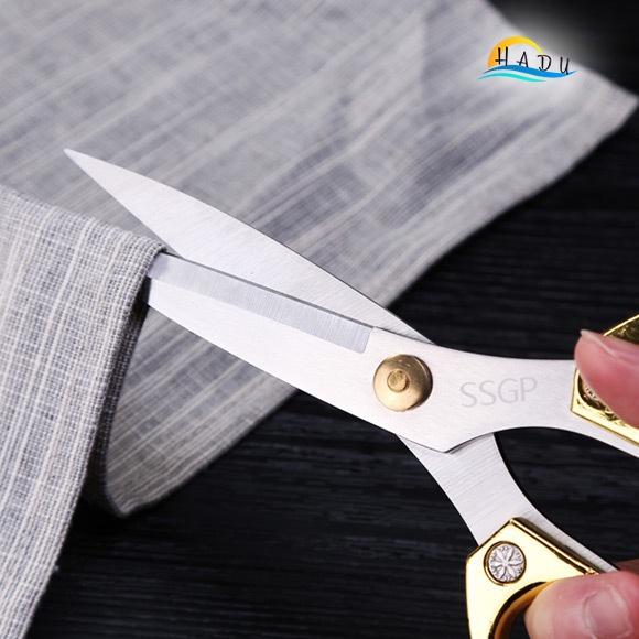 Kéo Cắt Gà Và Thực Phẩm Nhà Bếp Inox Đa Năng Cao Cấp Đạt Chất Lượng Đức HADU