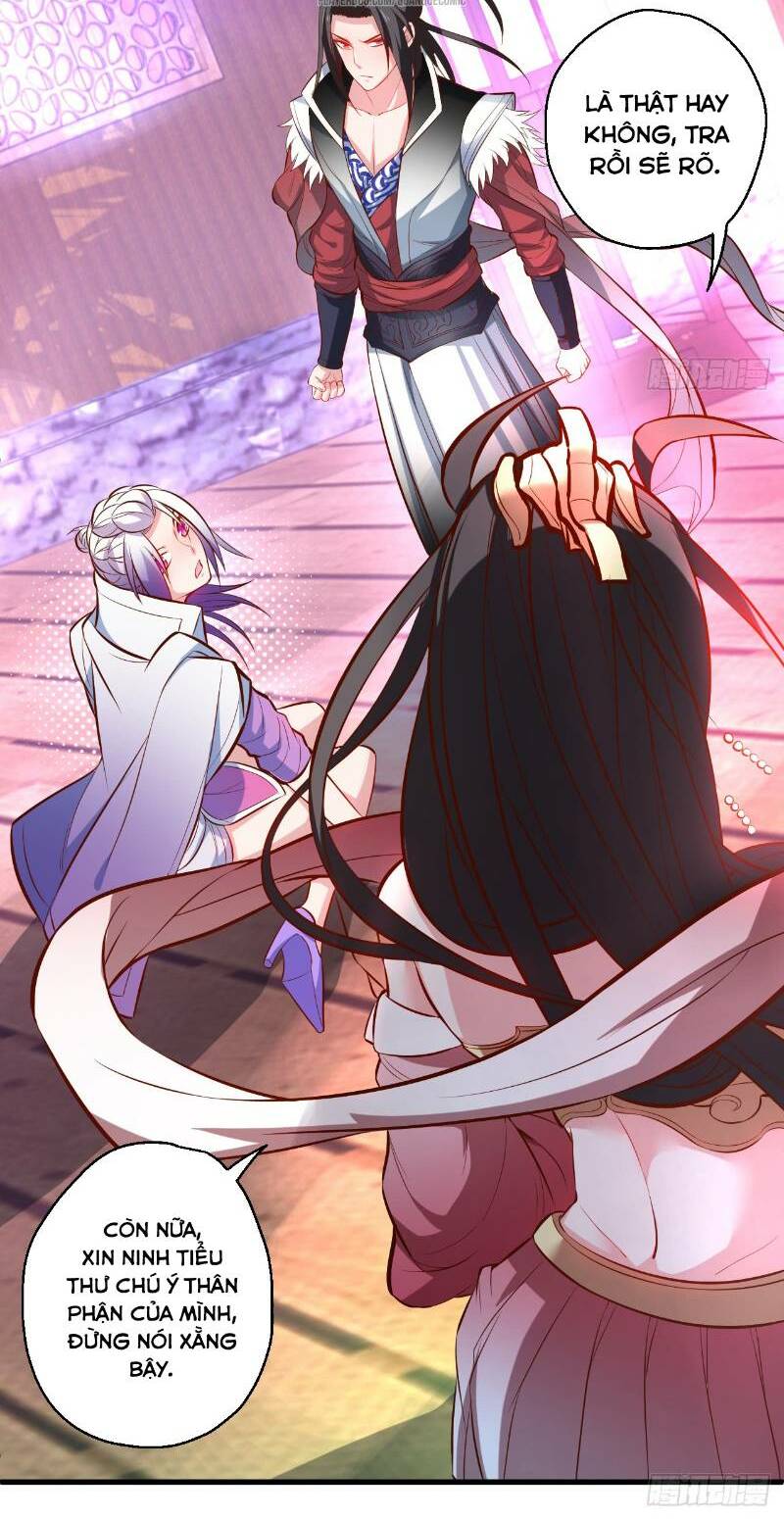 trọng sinh tối cường ma tôn ở rể chapter 14 23