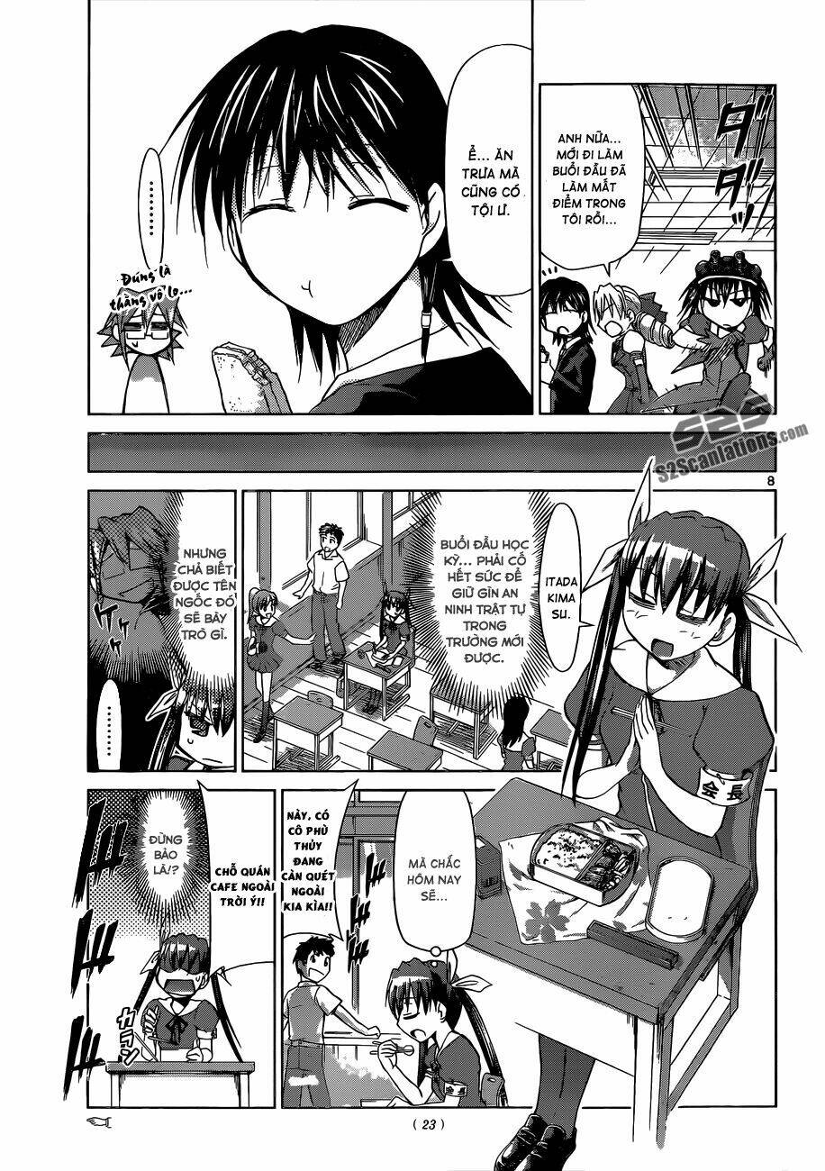 denpa kyoushi chapter 74 7