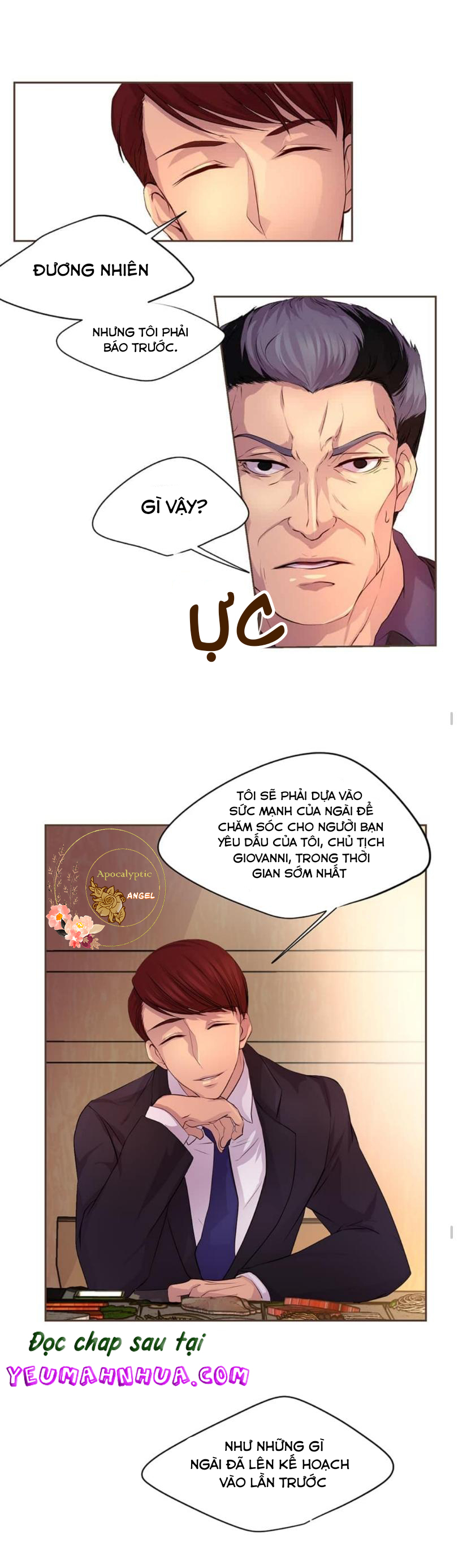 giữ em thật chặt (hold me tight) chapter 25 6