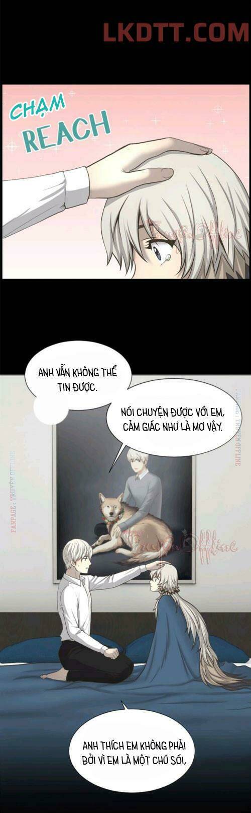 luna - dưới ánh trăng chapter 2 19