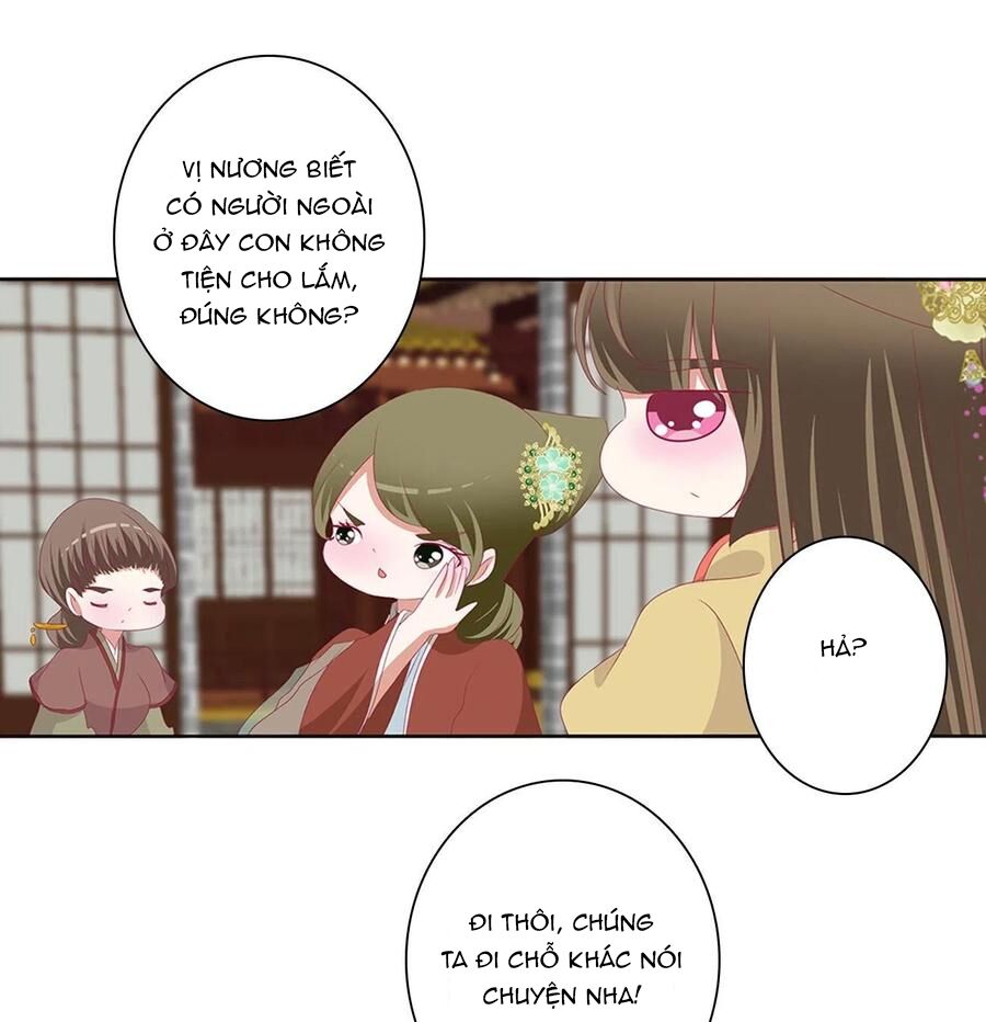 thông linh phi chapter 647 21