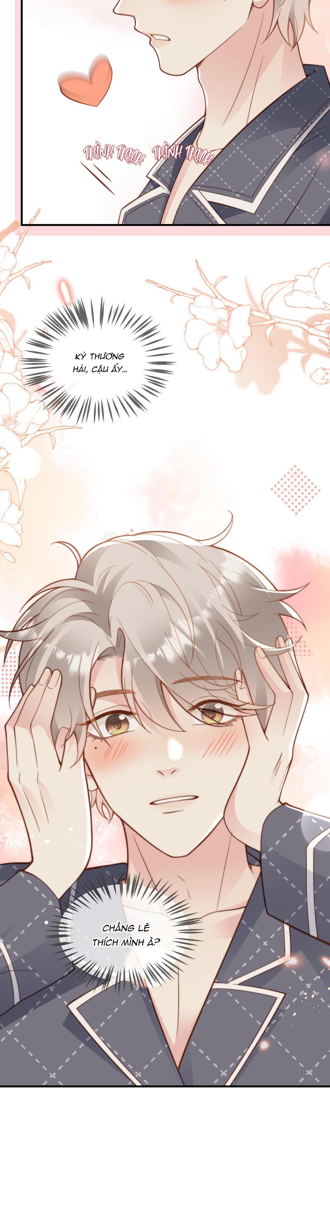 sau khi giả mất trí nhớ, tình địch nói tôi là bạn trai của hắn chapter 16 25