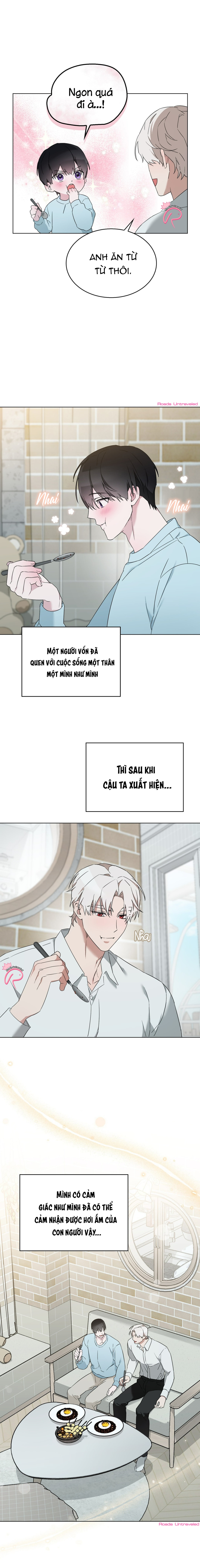 vì tôi đáng yêu sao? chapter 39 12