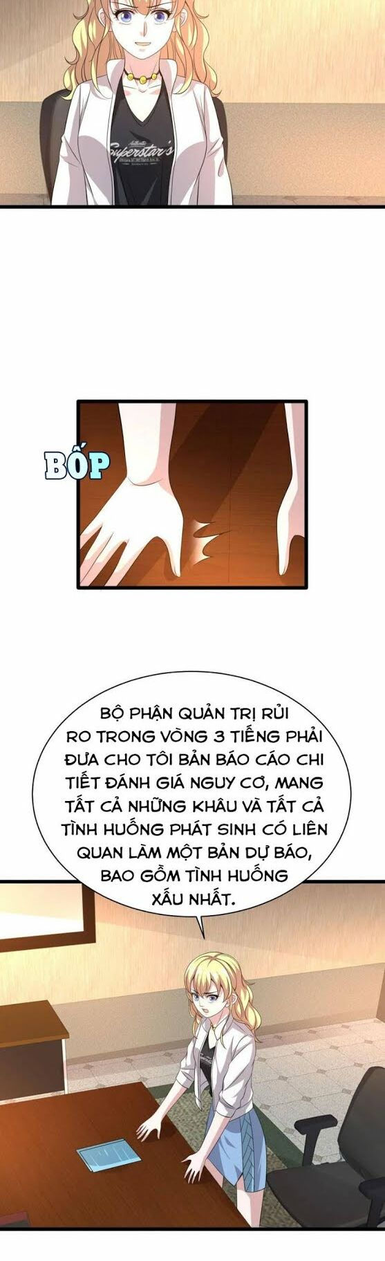 đô thị tà vương chapter 38 20