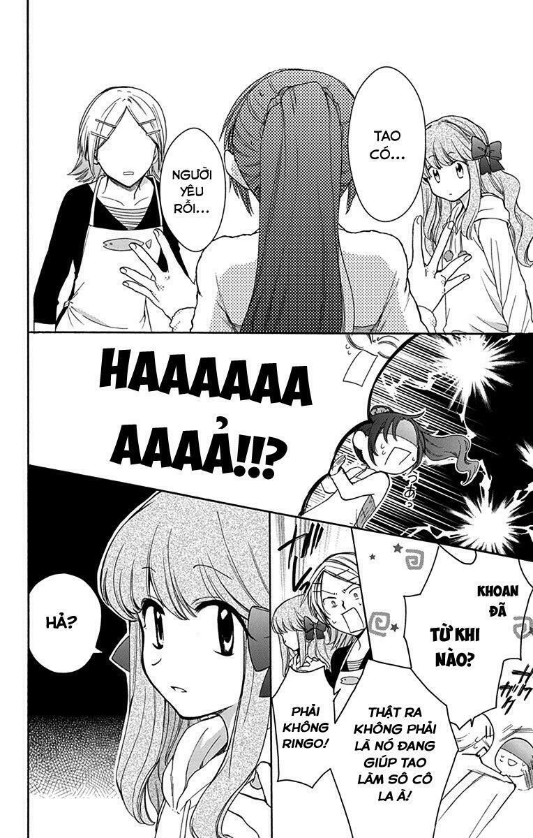 anitomo - bạn của anh trai tôi chapter 10 6