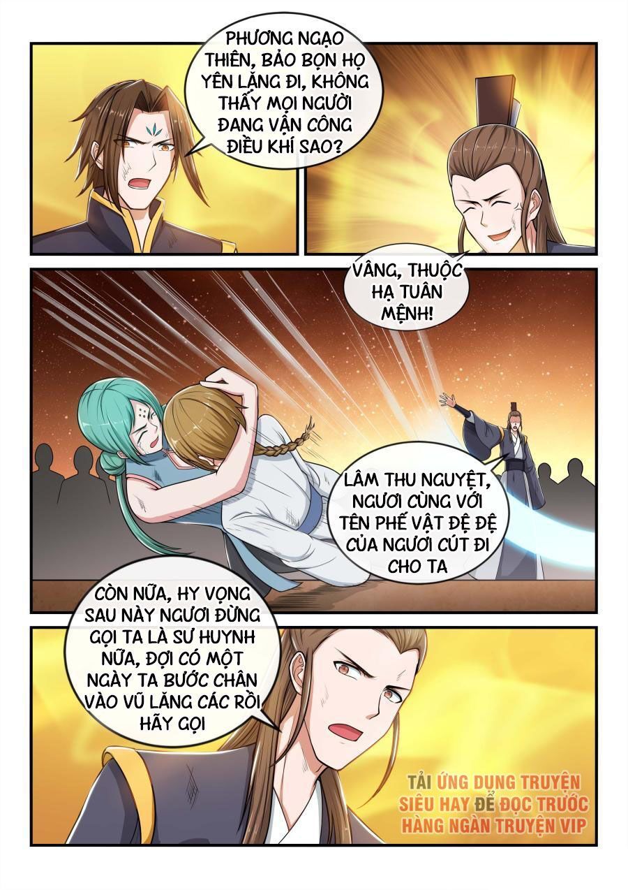 tiên vương chapter 80 1