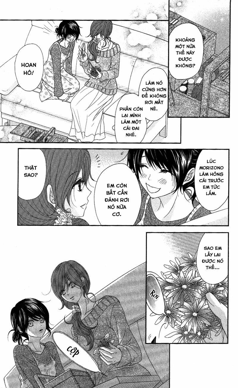 điện kích daisy chapter 58 24