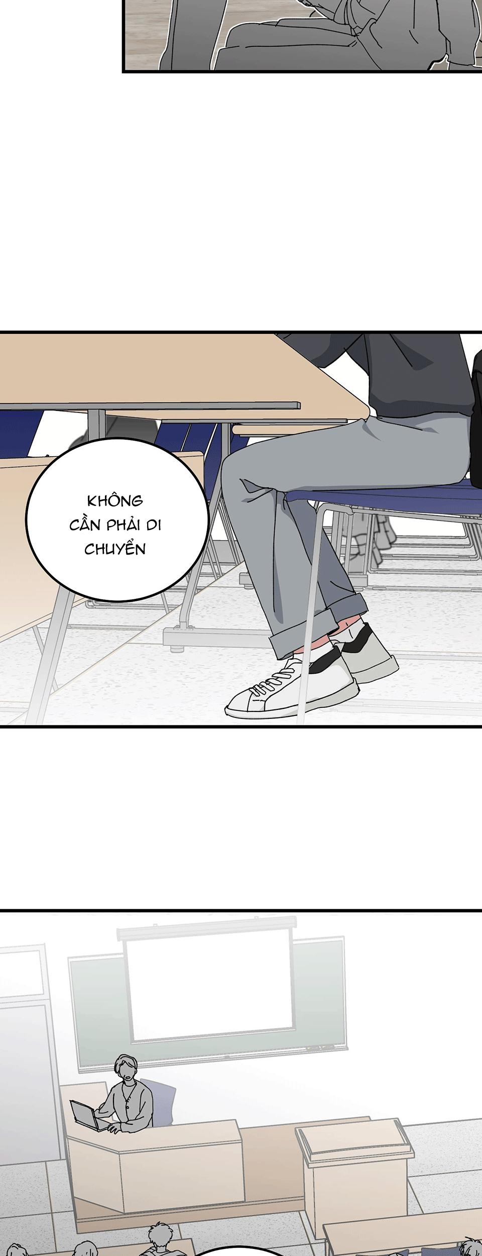 yêu tôi đi, thần hộ mệnh chapter 37 19