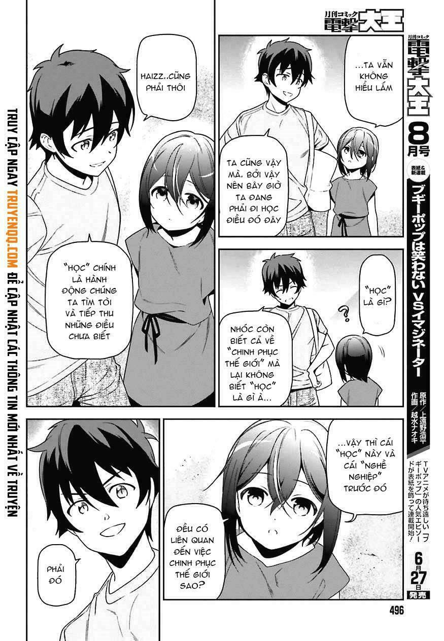 ma vương đi làm thêm chapter 68 35