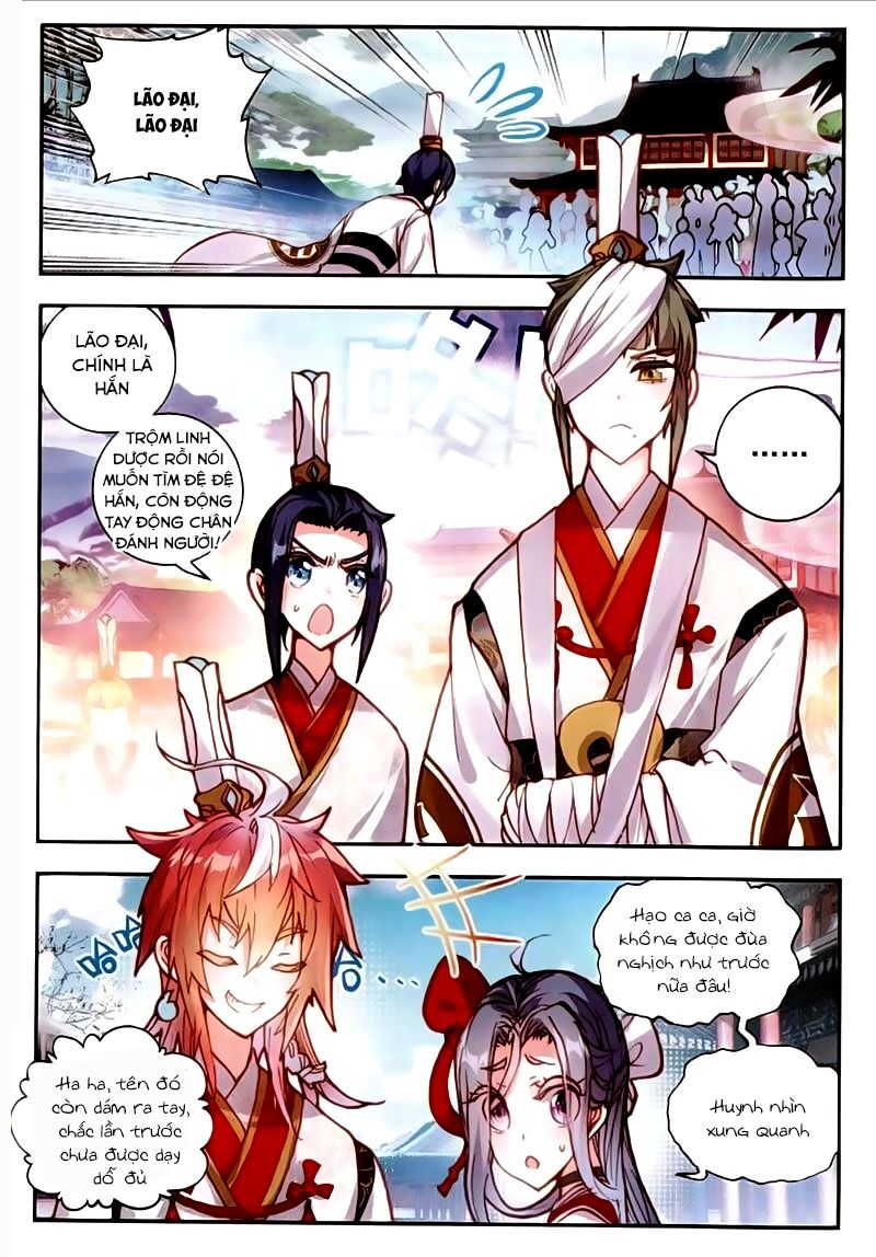 thế giới hoàn mỹ [m] chapter 62 11