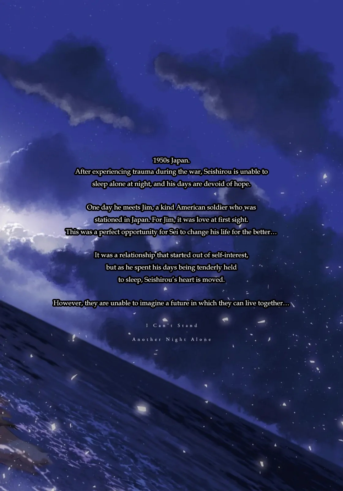 không thể ở một mình chapter 0 13