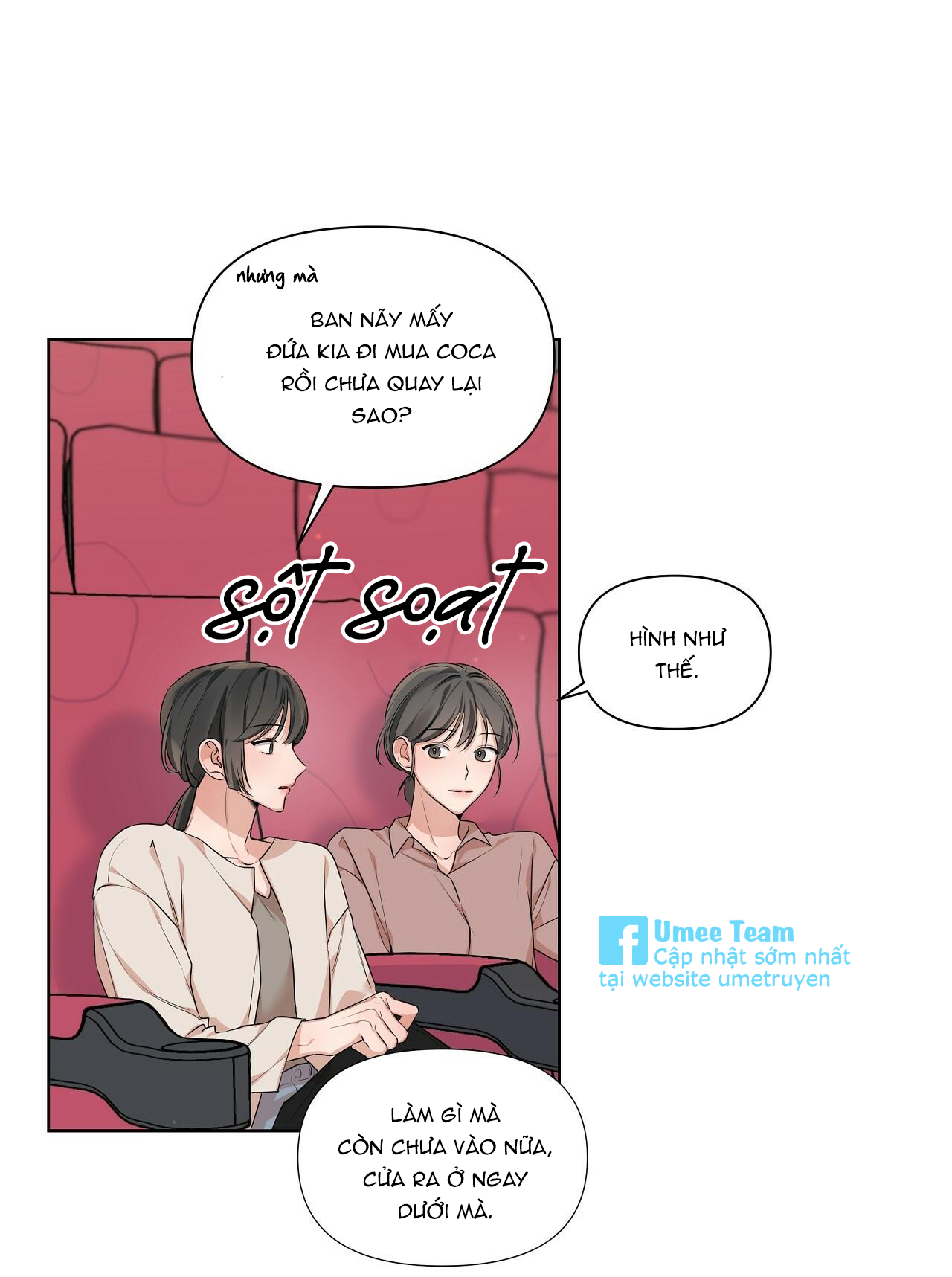 đừng bận tâm darling chapter 12 19