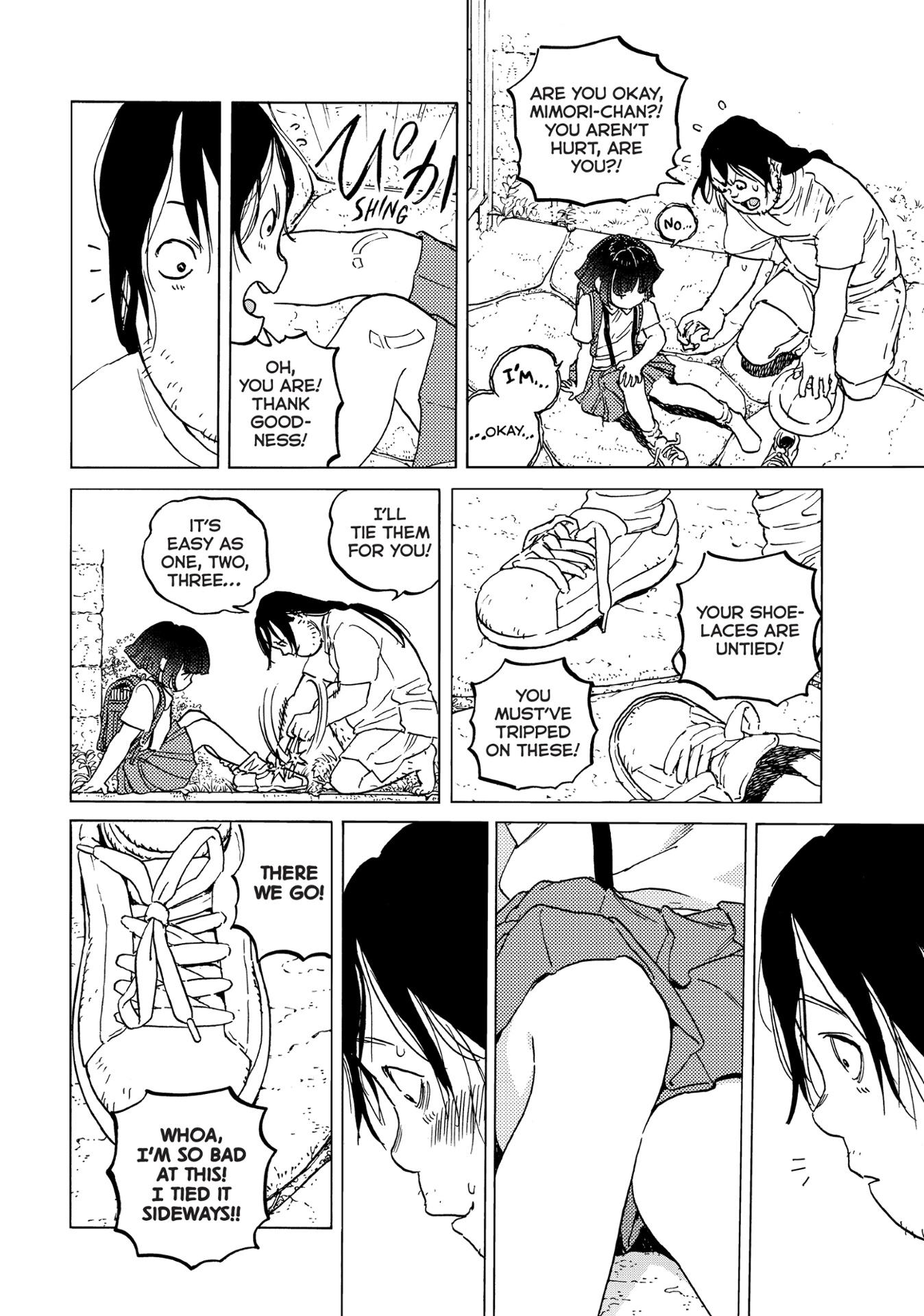 To Your Eternity 15 (English Edition)