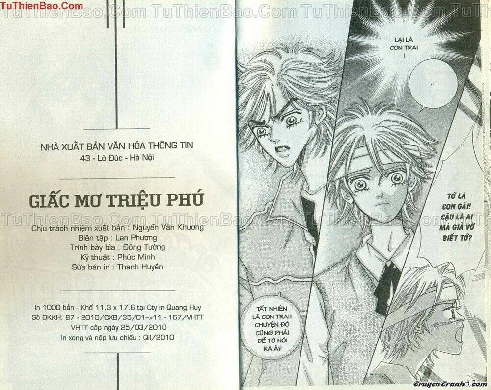 giấc mơ triệu phú chapter 6 7