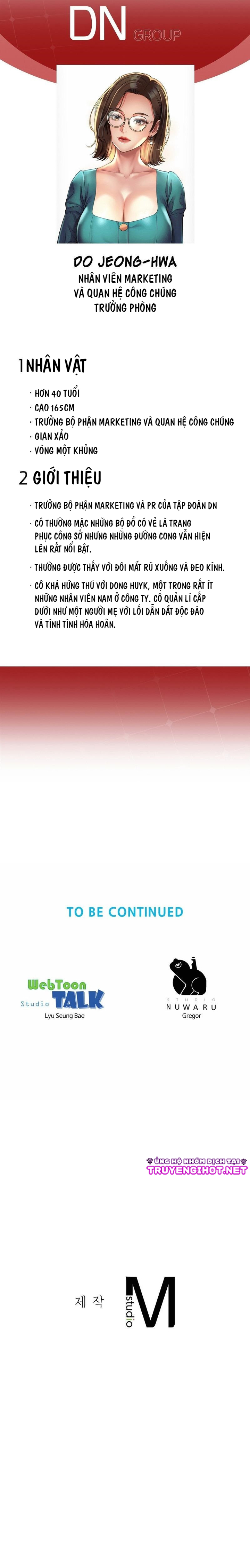 lãng mạn chốn công sở chapter 7.2 10