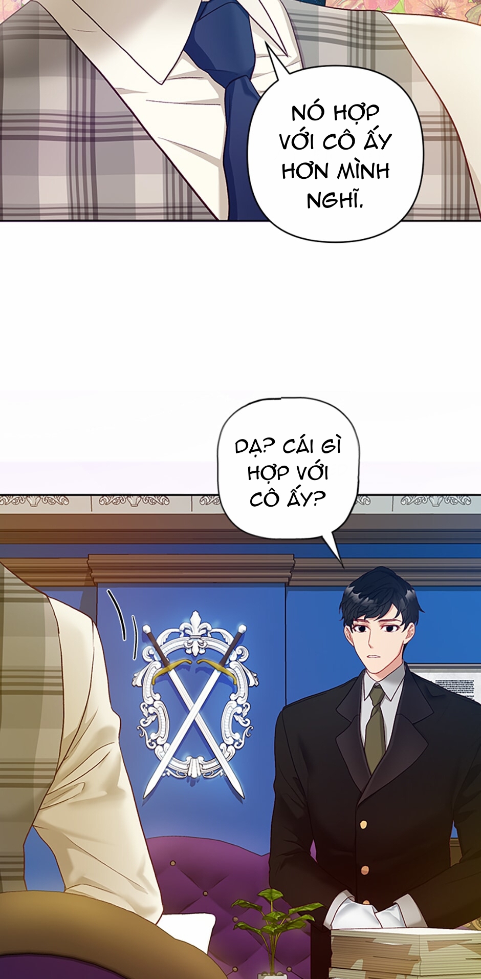 Cuộc Sống Vương Giả Của Người Tình Giả chapter 15.2 - Trang 12