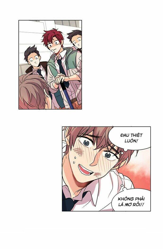 oh! cô nàng oh yesu chapter 3 22