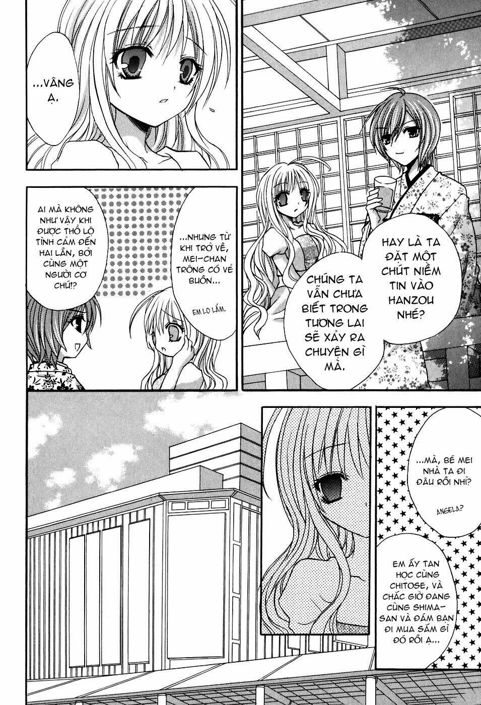 tokyo innocent chapter 20 21