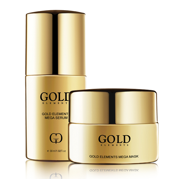 Mặt nạ dưỡng da Gold Elements Mega Mask