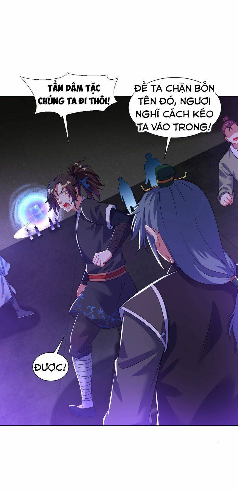 đạo ấn chapter 65 29