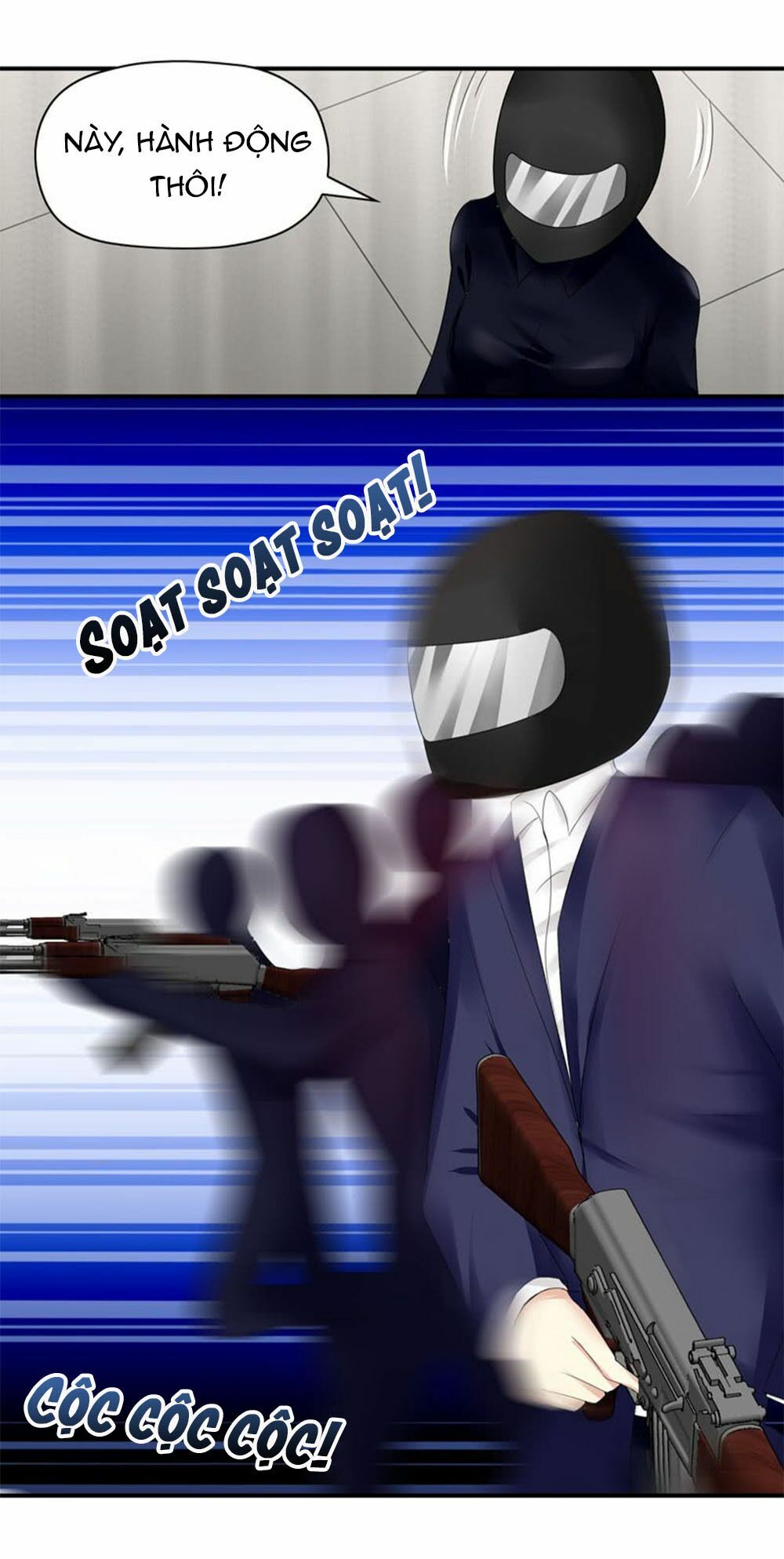 thủ hội chi vũ chapter 47 31