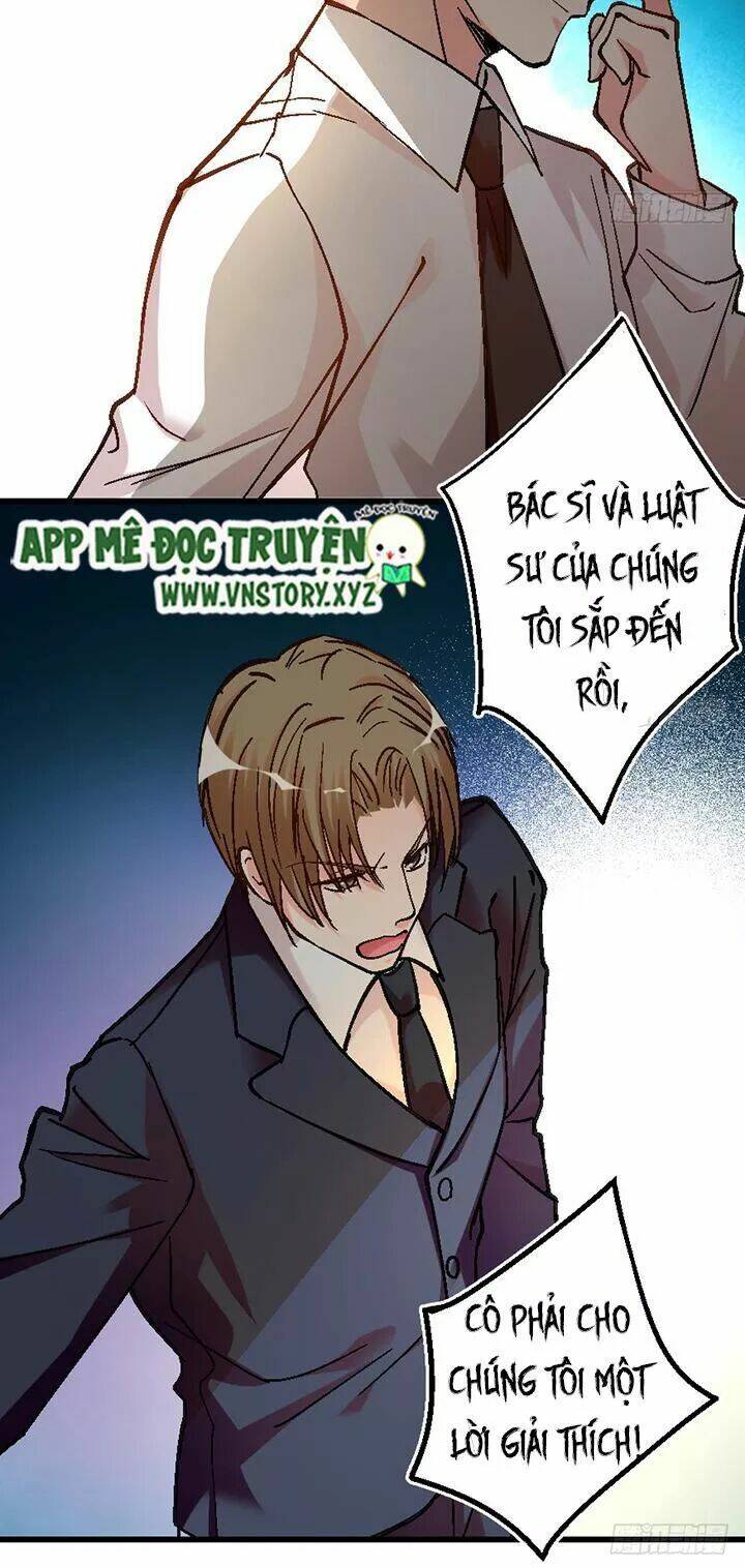 thiên hậu trở về chapter 60 22