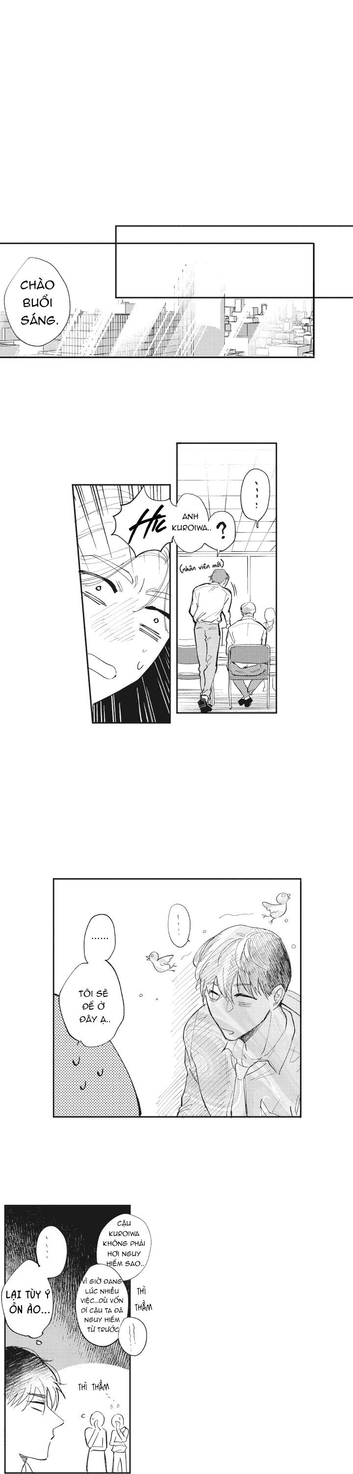 healing paradox chapter 10 14