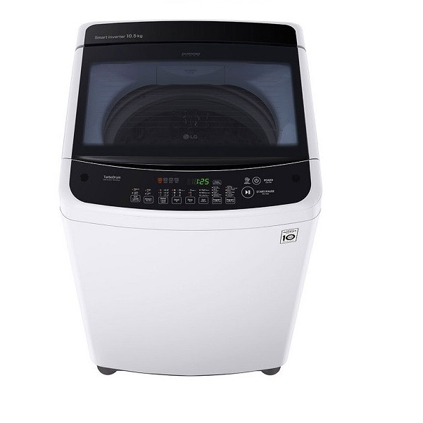 Máy Giặt LG Inverter 10.5 kg T2350VS2W Mẫu 2019 - Hàng Chính Hãng