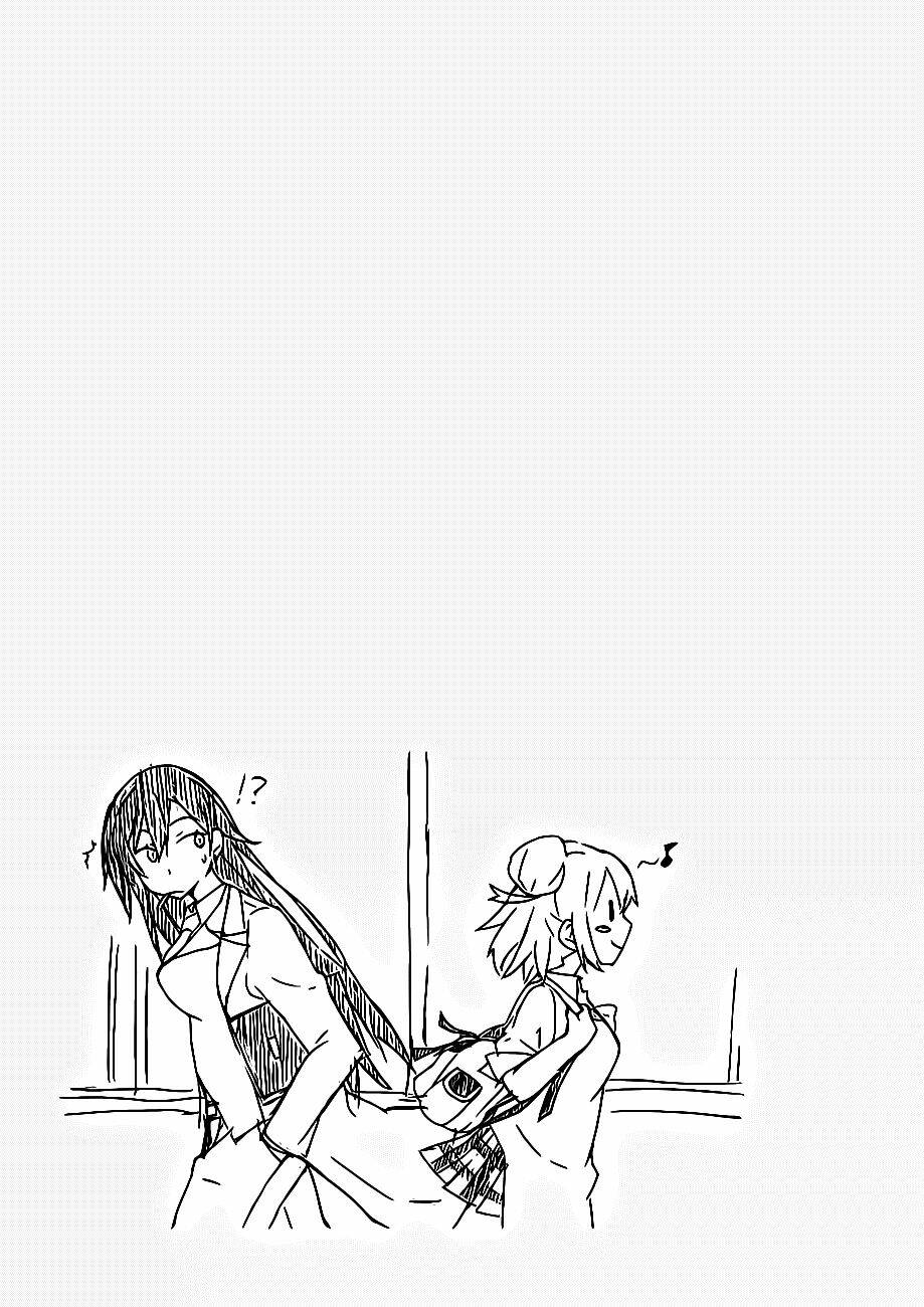 yahari ore no seishun rabukome wa machigatte iru chapter 3 31