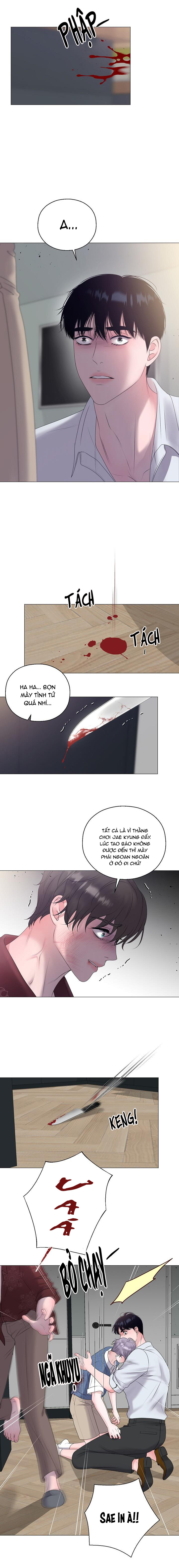 tiền bối của anh chapter 27 17