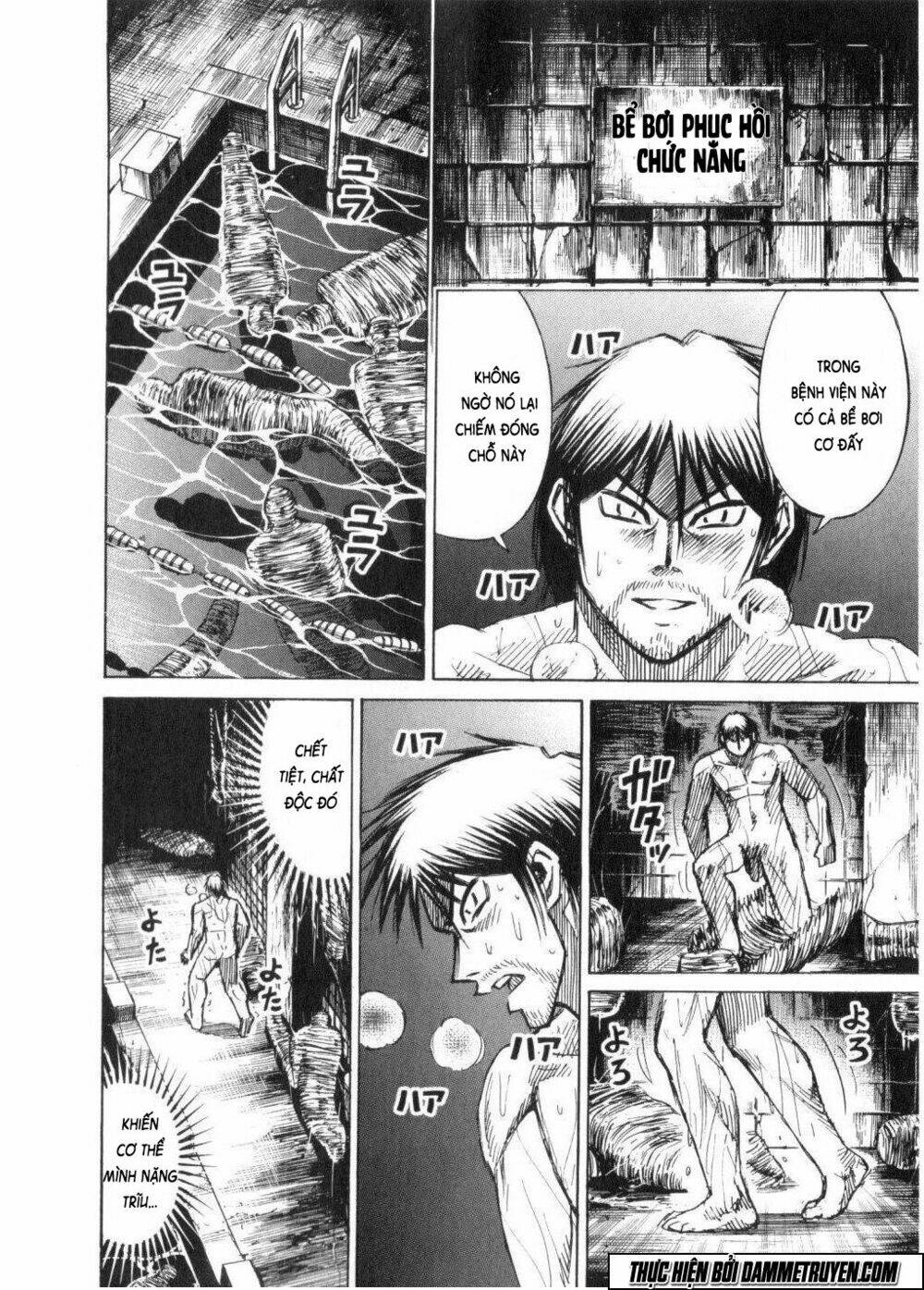 đảo ma cà rồng chapter 193 22