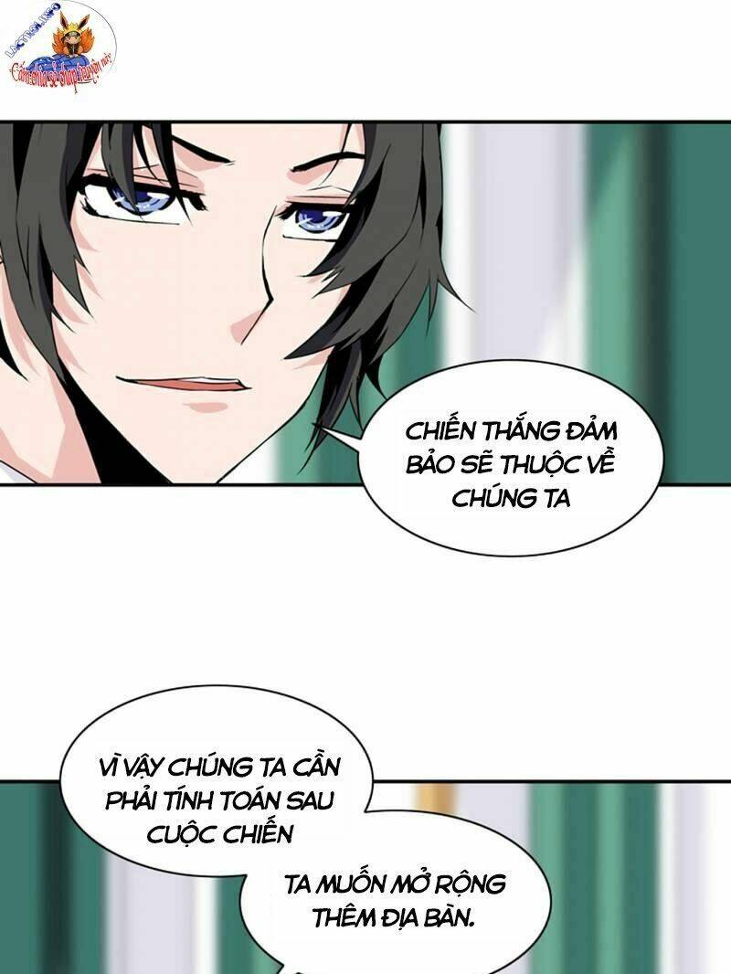 ảo mộng vương chapter 46 14